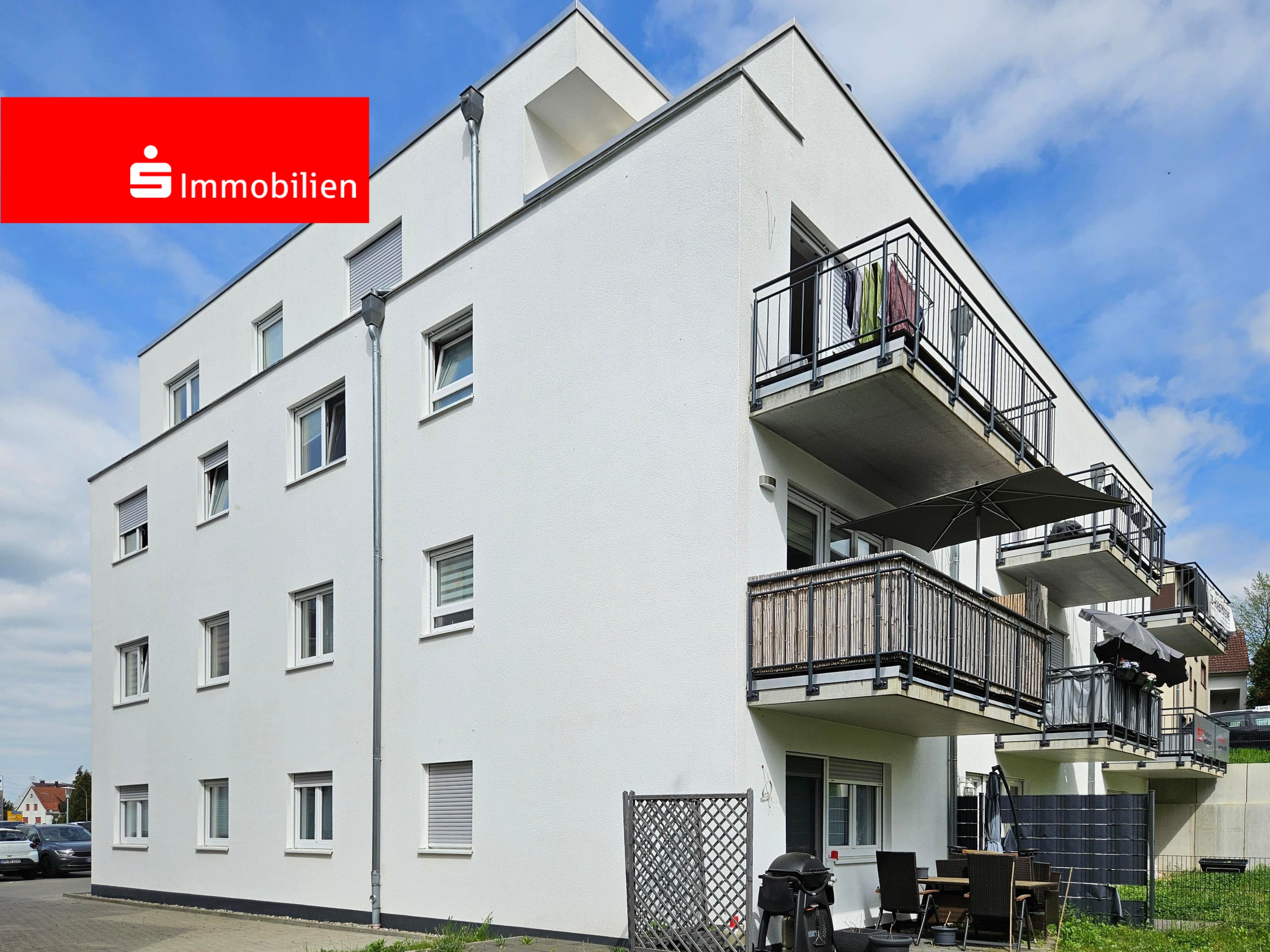 Wohnung zum Kauf 320.000 € 4 Zimmer 98,1 m²<br/>Wohnfläche Somborn Freigericht 63579