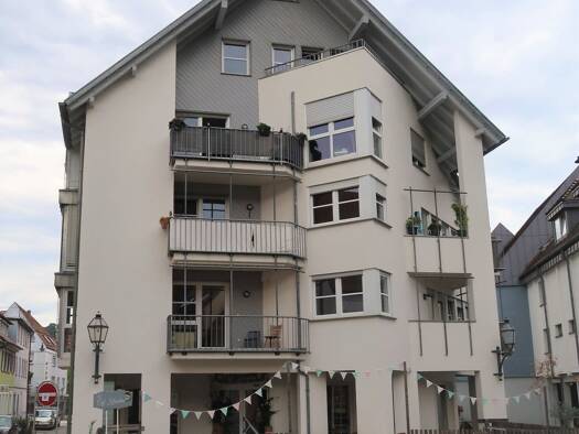 Wohnung zum Kauf 174.500 € 3 Zimmer 90,3 m² 1. Geschoss Oberndorf Oberndorf am Neckar 78727