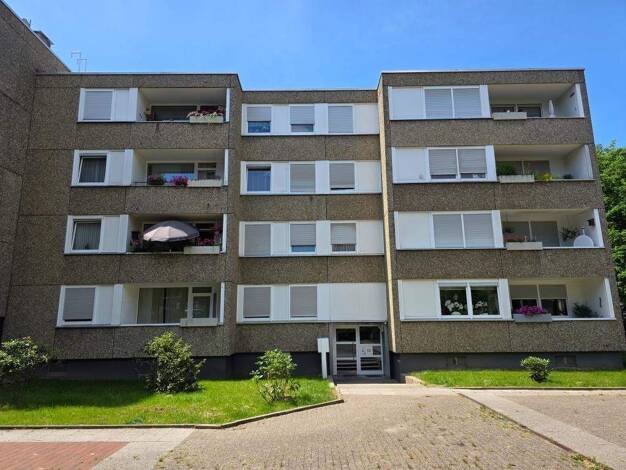 Wohnung zum Kauf provisionsfrei 155.000 € 3,5 Zimmer 76,8 m² 3. Geschoss Kleiberweg 10 Berghofen Dortmund 44269