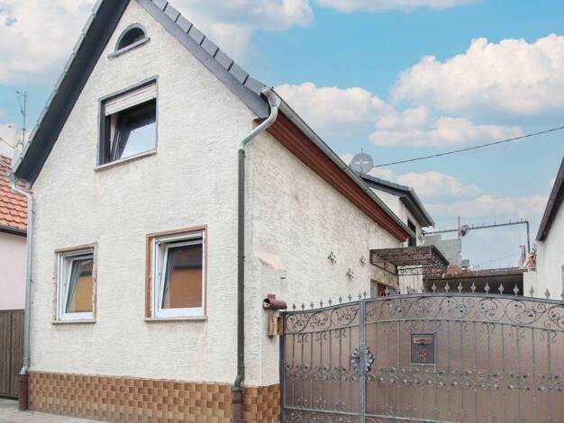 Einfamilienhaus zum Kauf 169.000 € 4 Zimmer 129,4 m² 211 m² Grundstück Gimbsheim 67578