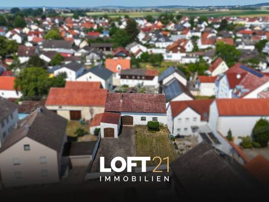 Grundstück zum Kauf 395.000 € 616 m² Grundstück Etting Ingolstadt 85055