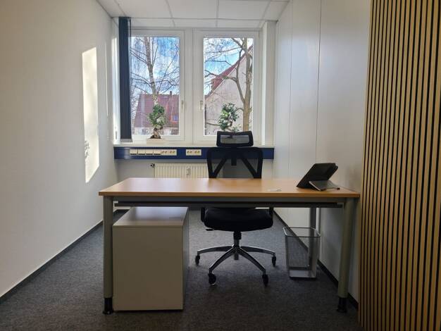 Bürofläche zur Miete provisionsfrei 620 € 23 m² Bürofläche Lottestraße Lokstedt Hamburg 22529