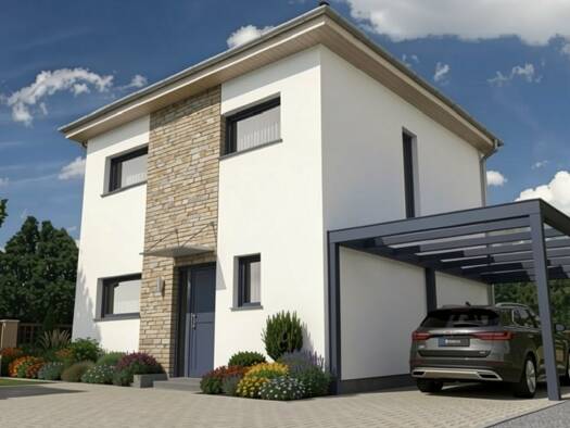 Einfamilienhaus zum Kauf - Erstbezug provisionsfrei 386.000 € 3 Zimmer 84 m² 218 m² Grundstück Westerfeld Neu-Anspach 61267