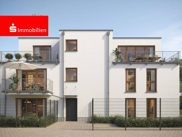 Wohnung zum Kauf - Erstbezug provisionsfrei 349.990 € 3 Zimmer 75,7 m² 1. Geschoss Mühlheim Mühlheim am Main 63165