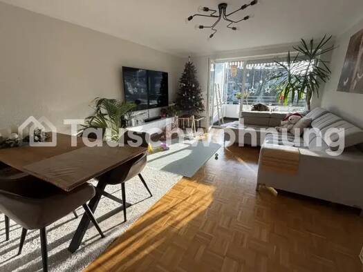 Wohnung zur Miete Tauschwohnung 1.000 € 3 Zimmer 78 m² 2. Geschoss Gerresheim Düsseldorf 40625