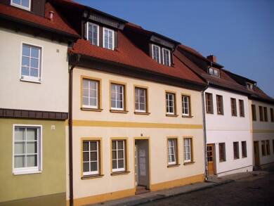 Wohnung zur Miete 527 € 3 Zimmer 75,4 m² 1. Geschoss frei ab sofort Kleiner Klosterhof 7 Zerbst Zerbst/Anhalt 39261
