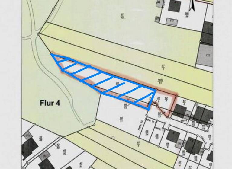 Grundstück zum Kauf provisionsfrei 298.000 € 1.674 m² Grundstück Abt-Wolfram-Straße Wadgassen 66787