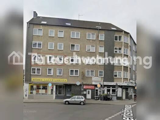 Wohnung zur Miete Tauschwohnung 1.000 € 3 Zimmer 80 m² Aachen Aachen - Mitte 52066