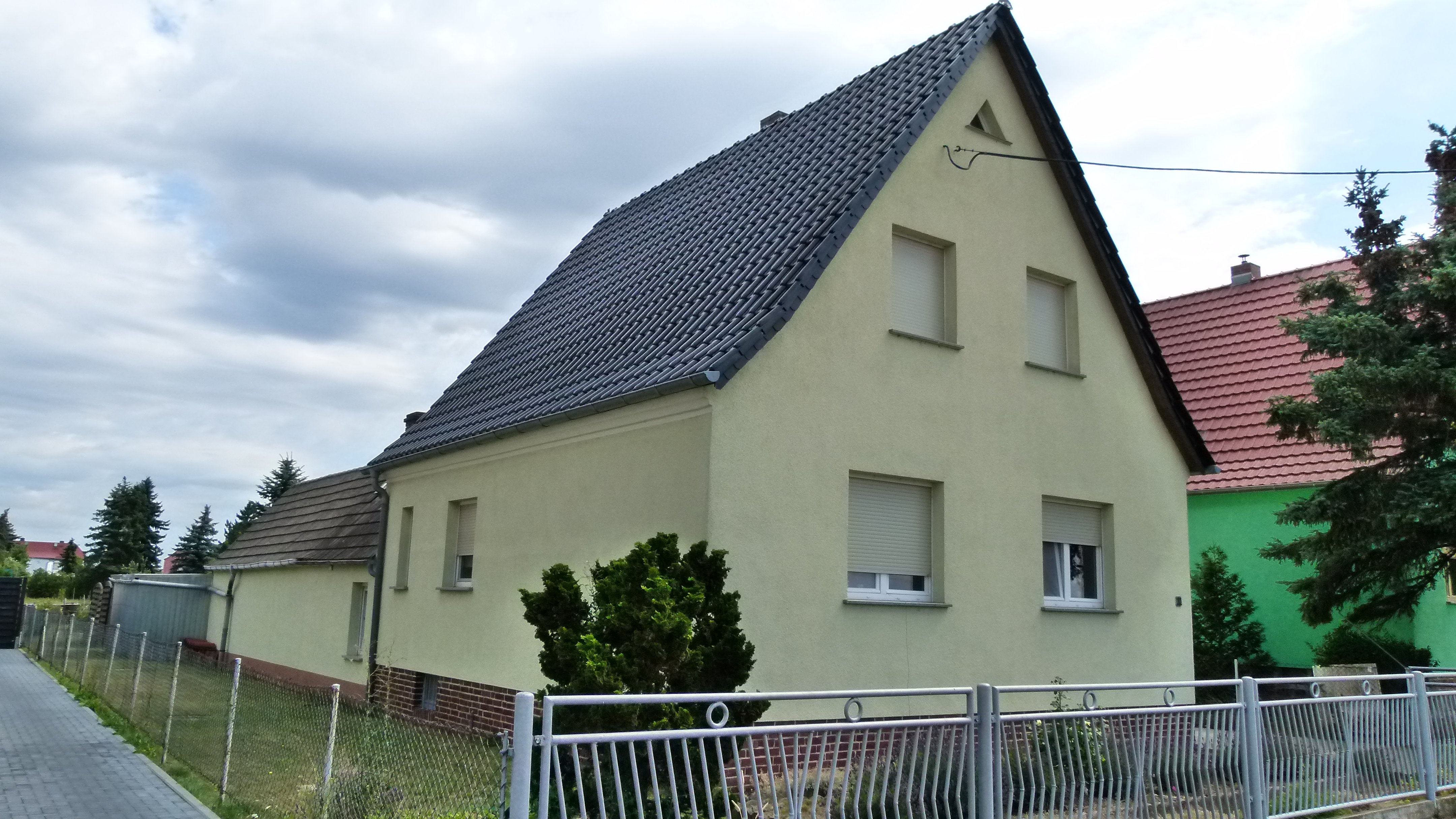 Einfamilienhaus zum Kauf 160.000 € 4 Zimmer 110 m²<br/>Wohnfläche 1.800 m²<br/>Grundstück Strehla Strehla 01616