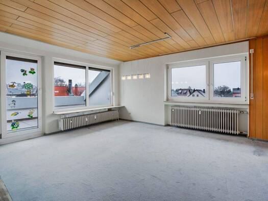 Wohnung zum Kauf 299.000 € 4 Zimmer 90,4 m² Pfuhl Neu-Ulm / Pfuhl 89233