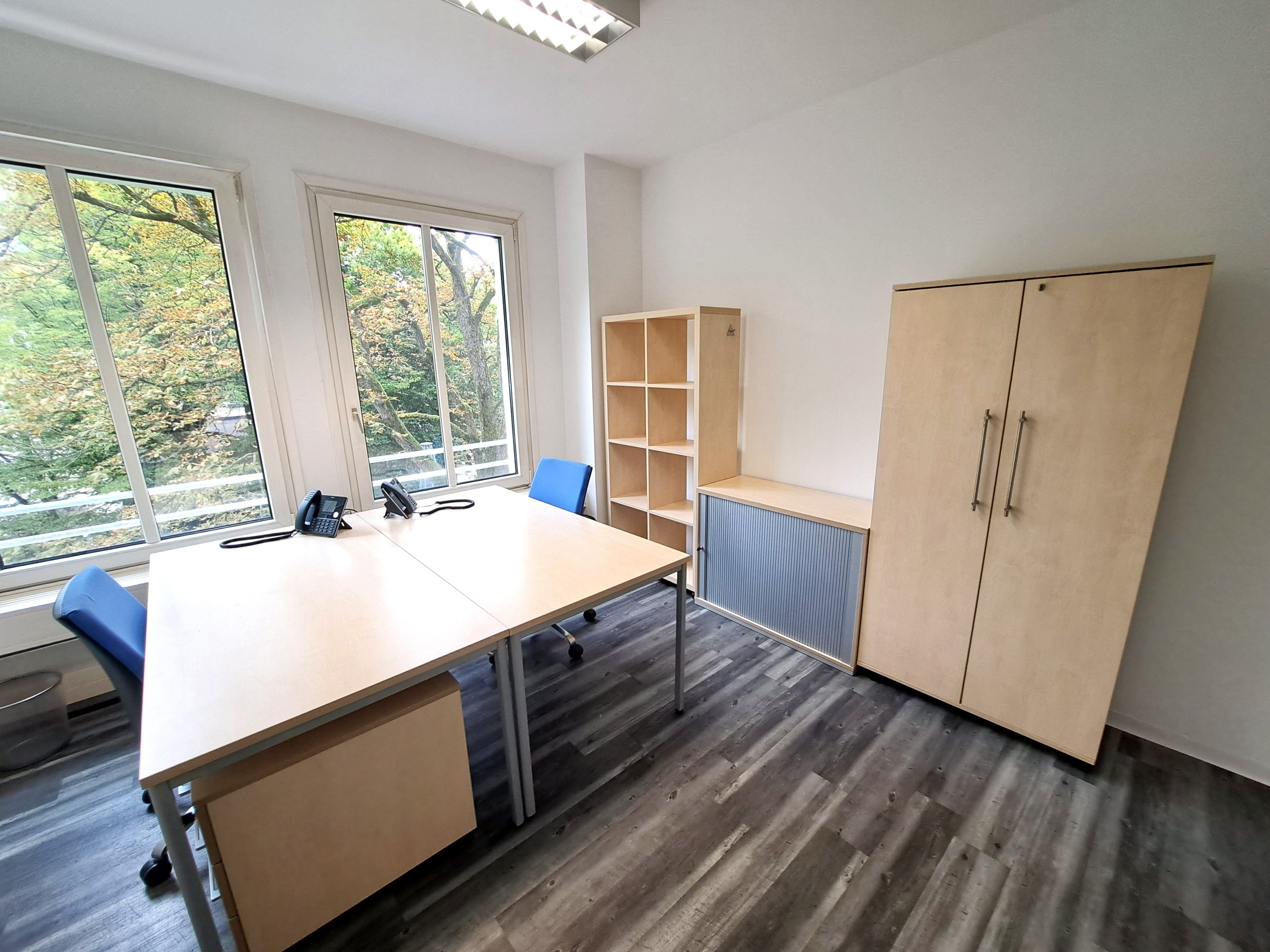 Shared Office zur Miete provisionsfrei 543 € 26,5 m²<br/>Bürofläche Fürstenrieder Str. 279a Am Waldfriedhof München 81377