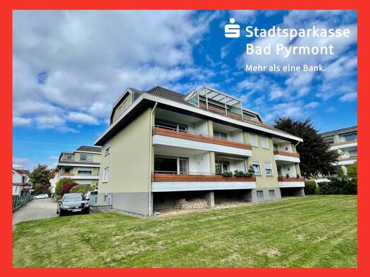 Wohnung zum Kauf 119.500 € 3 Zimmer 74 m² Bad Pyrmont 31812
