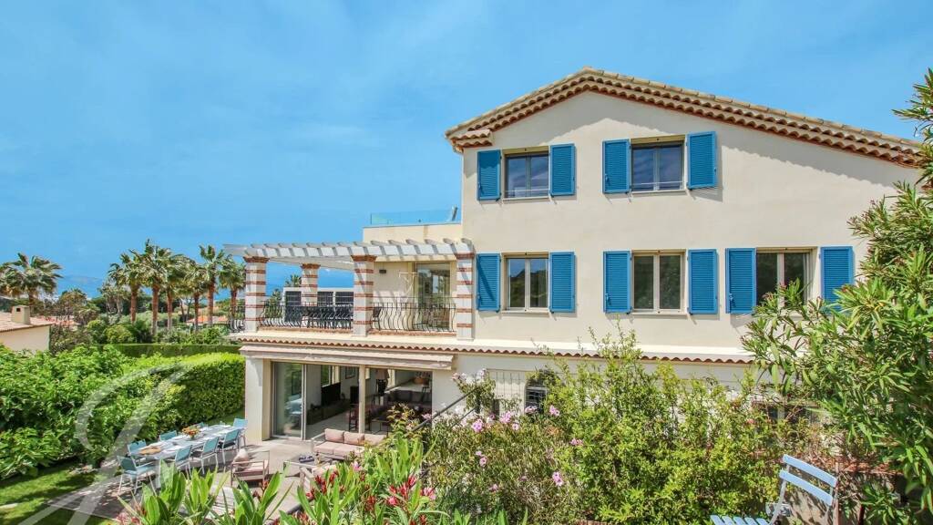 Haus zur Miete Wohnen auf Zeit provisionsfrei 8 Zimmer 450 m² Le Cap Antibes 06160