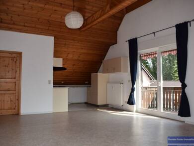 Wohnung zur Miete 390 € 1 Zimmer 36 m² Dachgeschoss, 1. Geschoss frei ab 15.08.2025 Homburger Str. Ober-Erlenbach Bad Homburg vor der Höhe 61352