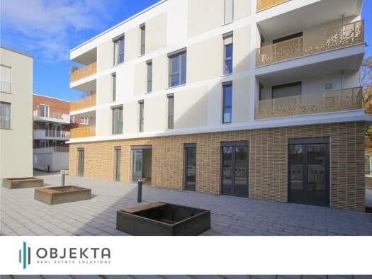 Bürofläche zur Miete - Erstbezug 249 m² Bürofläche Oststadt Ulm 89075