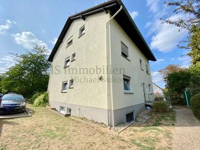 Mehrfamilienhaus zum Kauf 620.000 € 12 Zimmer 345 m² 677 m² Grundstück Mitte Bensheim 64625