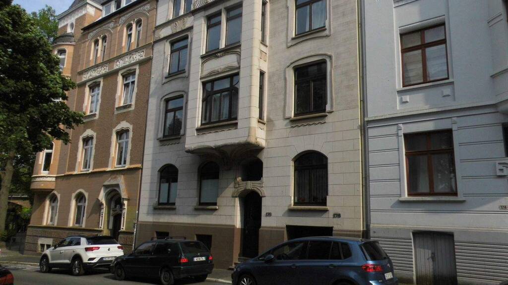 Maisonette zum Kauf als Kapitalanlage geeignet 140.000 € 3,5 Zimmer 121,5 m² Barmen Wuppertal 42285