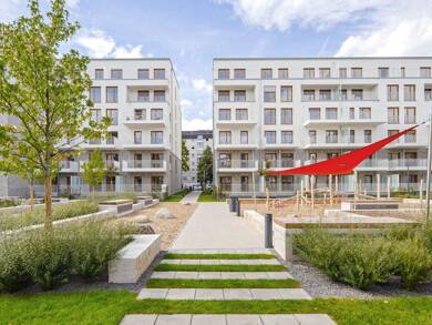 Neubauprojekt zum Kauf Bockenheim Frankfurt am Main 60487