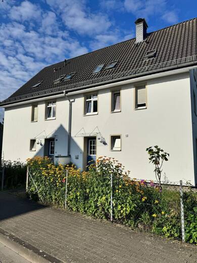 Wohnung zur Miete 490 € 2 Zimmer 49,6 m² 1. Geschoss frei ab 01.10.2025 Strothweg 50 Verl Verl 33415
