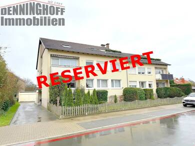 Wohnung zum Kauf als Kapitalanlage geeignet 159.000 € 3 Zimmer 75 m² Altlünen Lünen 44534
