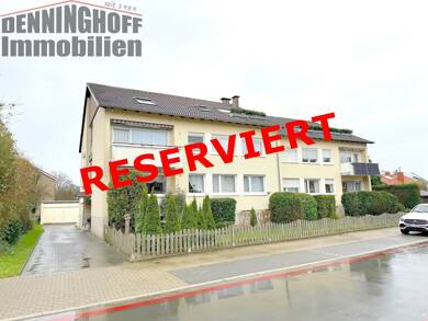 Wohnung zum Kauf als Kapitalanlage geeignet 159.000 € 3 Zimmer 75 m² Altlünen Lünen 44534