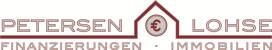 Petersen & Lohse GbR -  Finanzierungen u. Immobilien
