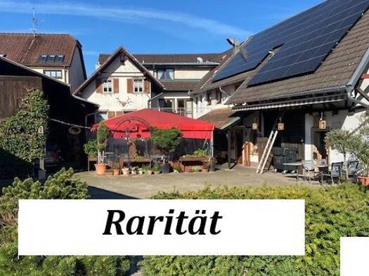 Restaurant zum Kauf 980.000 € 300 m² Gastrofläche 400 m² Grundstück Oberacherner Straße 26 Oberachern Achern 77855