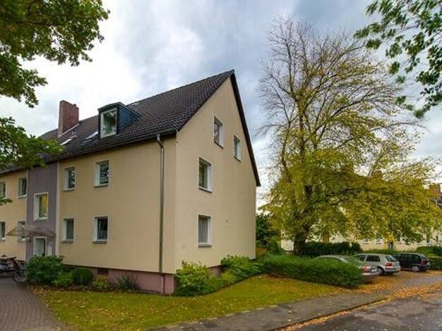 Wohnung zur Miete 355 € 2 Zimmer 37,4 m² frei ab 24.11.2026 Zweigstraße 18 Mitte Delmenhorst 27749
