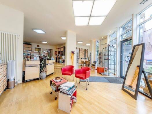 Verkaufsfläche zum Kauf provisionsfrei 599.000 € 102,9 m² Verkaufsfläche Weidenallee 54 Eimsbüttel Hamburg 20357