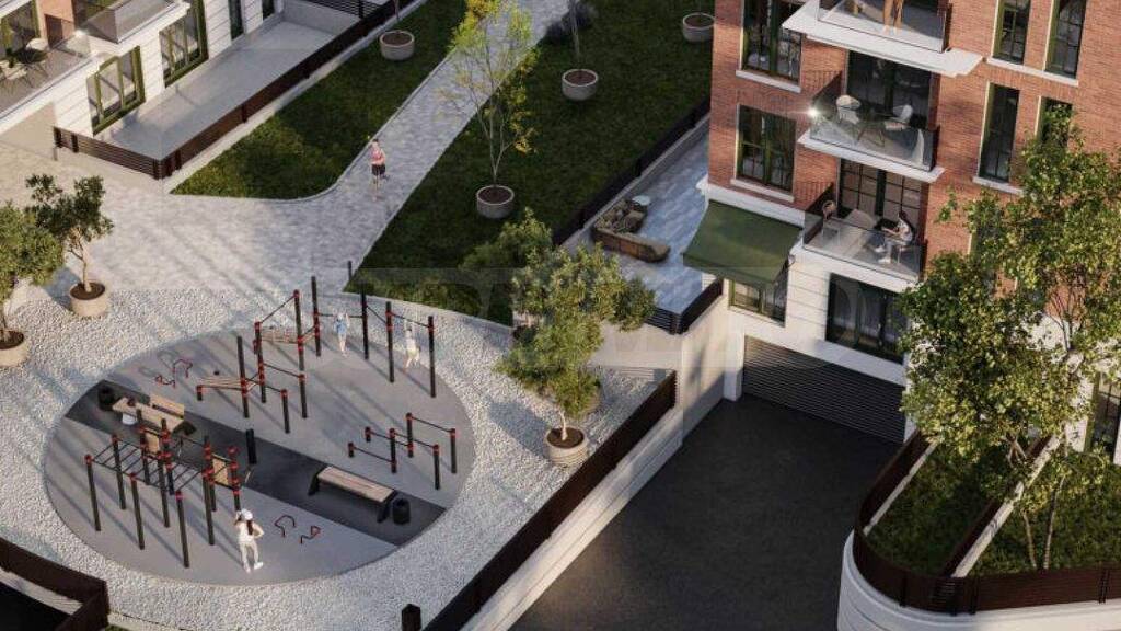 Studio zum Kauf 396.363 € 3 Zimmer 106,6 m² Sofia