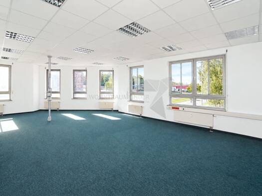 Bürogebäude zur Miete 499 € 3 Zimmer 54,9 m² Bürofläche Zwickauer Straße 74 Kaßberg Chemnitz 09112