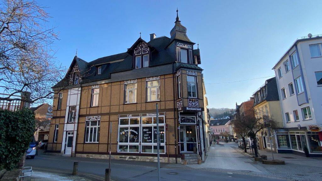 Gewerbeobjekt zum Kauf als Kapitalanlage geeignet 599.000 € 390 m² 208 m² Grundstück Idar-Oberstein - Idar 55743