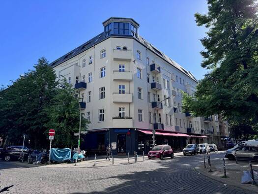 Wohnung zum Kauf 179.800 € 1 Zimmer 39 m² 4. Geschoss Friedrichshain Friedrichshain-Kreuzberg 10245