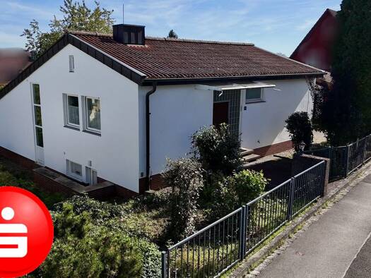 Einfamilienhaus zum Kauf 220.000 € 3 Zimmer 92,5 m² 780 m² Grundstück Mellrichstadt Mellrichstadt 97638