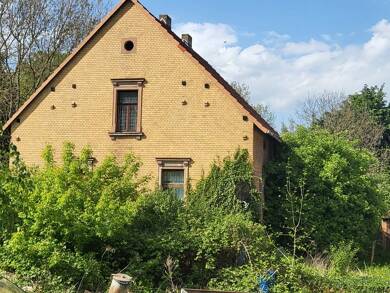 Einfamilienhaus zur Miete 100 € 5 Zimmer 170 m² 735 m² Grundstück Deuben Teuchern 06682
