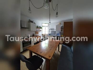 Wohnung zur Miete Tauschwohnung 950 € 4 Zimmer 100 m² Dachgeschoss, 3. Geschoss Karlsruhe 76131