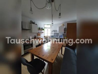 Wohnung zur Miete Tauschwohnung 950 € 4 Zimmer 100 m² Dachgeschoss, 3. Geschoss Karlsruhe 76131