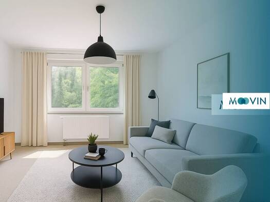 Studio zur Miete 329 € 2 Zimmer 54,4 m² 3. Geschoss frei ab 01.09.2025 An der Kleinbahn 24 Perba Nossen 01683