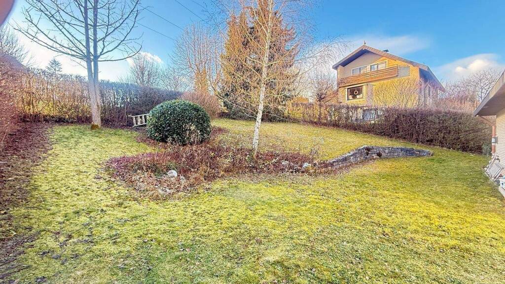 Bungalow zum Kauf 499.900 € 7 Zimmer 177 m² 740 m² Grundstück Waldbrunn 97295