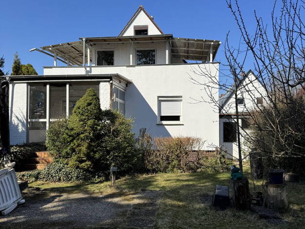 Einfamilienhaus zum Kauf provisionsfrei 495.000 € 5 Zimmer 134 m² 604 m² Grundstück Borsigwalde Berlin 13509