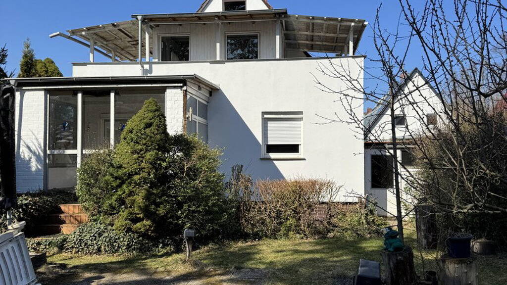 Einfamilienhaus zum Kauf provisionsfrei 495.000 € 5 Zimmer 134 m² 604 m² Grundstück Borsigwalde Berlin 13509