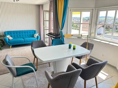 Maisonette zum Kauf provisionsfrei 537.000 € 4 Zimmer 120 m² Am Hang 4 Wiesloch Wiesloch 69168