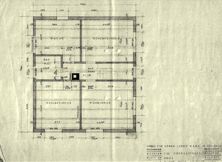 Einfamilienhaus zur Miete 1.250 € 4 Zimmer 137 m² 317 m² Grundstück frei ab sofort Seelbach 77960