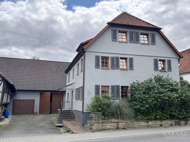 Mehrfamilienhaus zum Kauf 350.000 € 10 Zimmer 240 m² 560 m² Grundstück Siegelsbach 74936