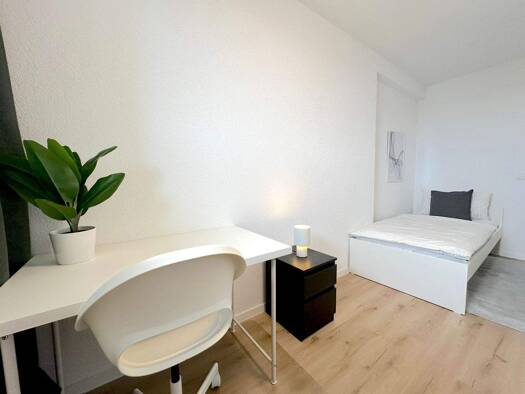 Wohnung zur Miete nur mit Wohnberechtigungsschein 415 € 1 Zimmer 13 m² 14. Geschoss frei ab sofort Südring 3D Hattersheim Hattersheim am Main 65795