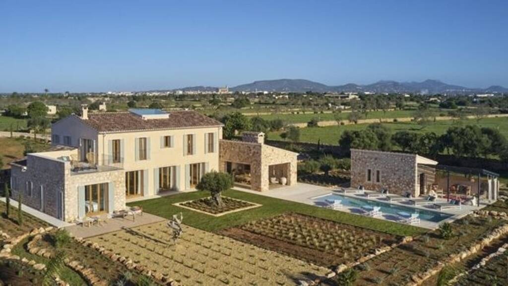 Einfamilienhaus zum Kauf provisionsfrei 3.300.000 € 5 Zimmer 444 m² 16.587 m² Grundstück Santanyí 07650