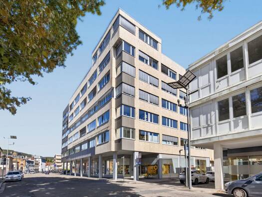 Bürogebäude zum Kauf als Kapitalanlage geeignet 5.200.000 € 3.281,3 m² 1.276 m² Grundstück Neustadt-Stadt Neustadt an der Weinstraße 67433