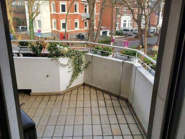 Wohnung zum Kauf provisionsfrei 199.900 € 2 Zimmer 81 m² 1. Geschoss Kaiserstr. 9 Innenstadt Bad Oeynhausen 32545