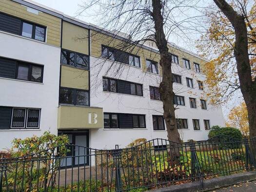 Wohnung zum Kauf als Kapitalanlage geeignet 110.000 € 55 m² Carlstraße 23 a Innenstadt Neumünster 24534