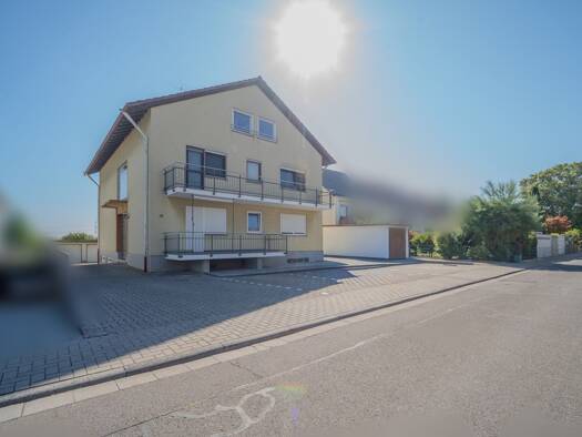 Mehrfamilienhaus zum Kauf 699.000 € 9 Zimmer 331,2 m² 1.125 m² Grundstück Dannstadt Dannstadt-Schauernheim 67125